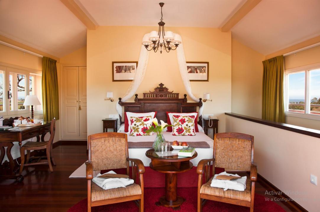 Casona De La Paca Hotell Cudillero Exteriör bild