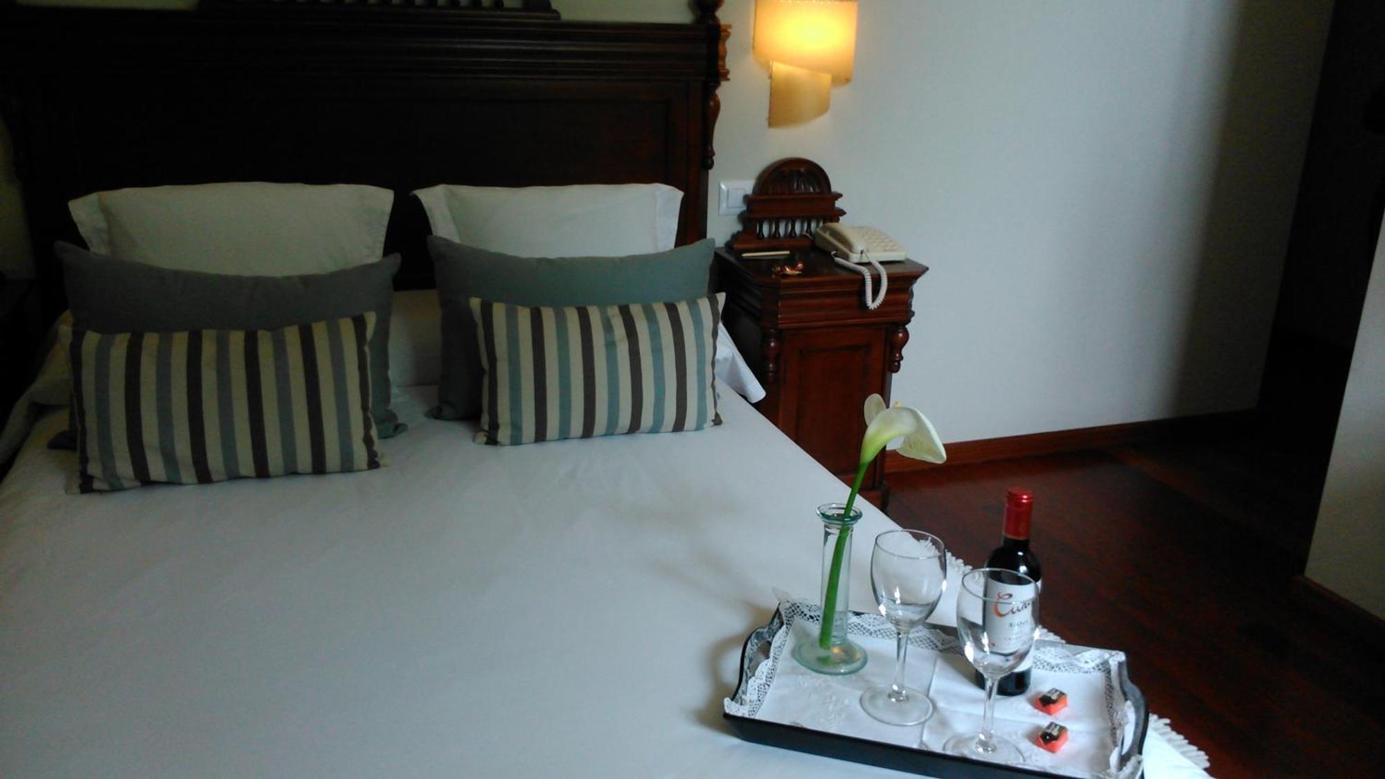 Casona De La Paca Hotell Cudillero Rum bild