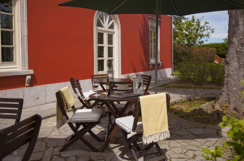 Casona De La Paca Hotell Cudillero Exteriör bild