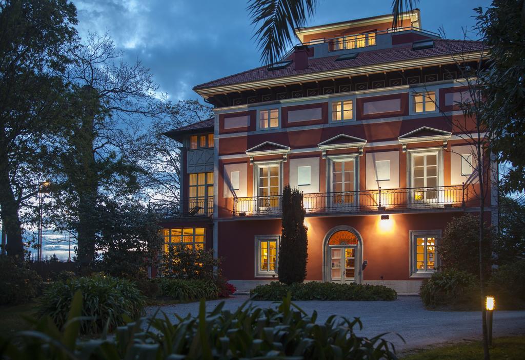Casona De La Paca Hotell Cudillero Exteriör bild